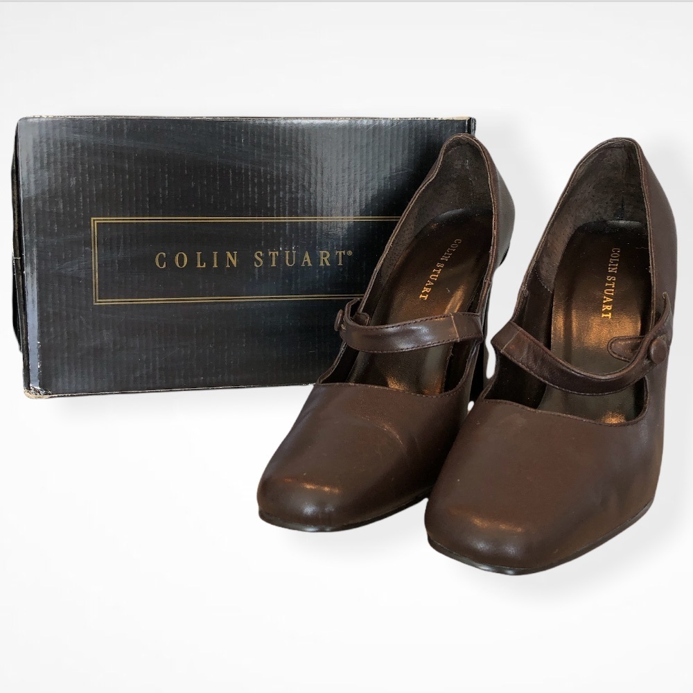 Colin Stuart Heels